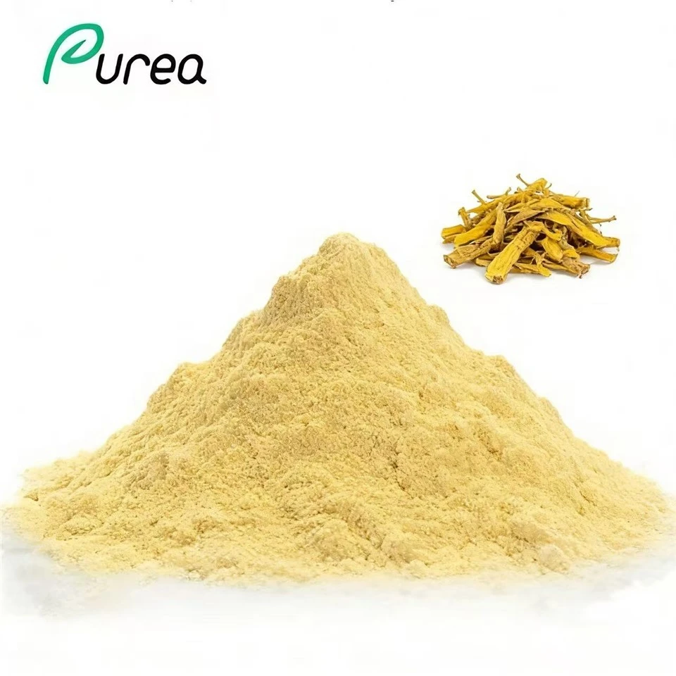 Прах от екстракт от Scutellaria Baicalensis